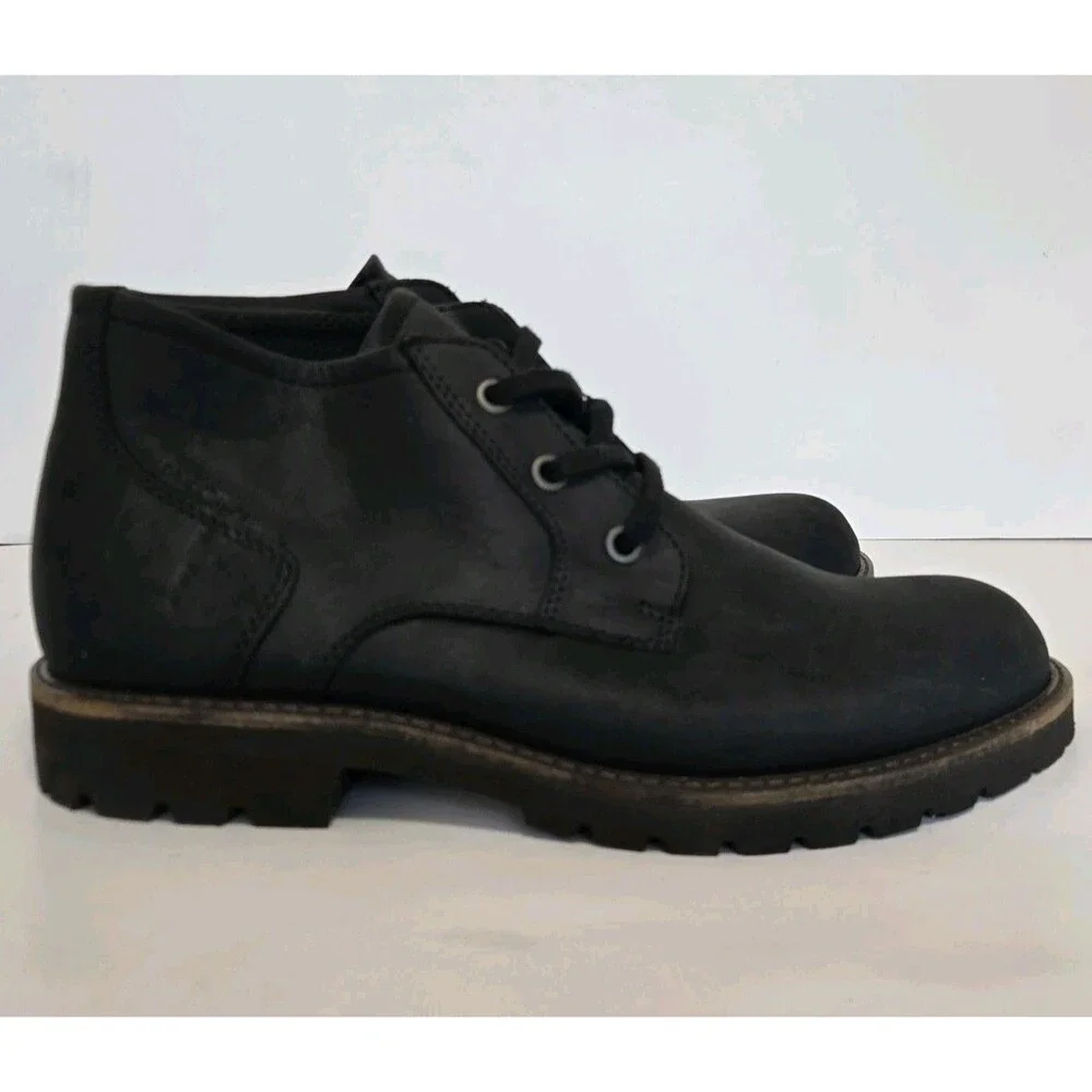 Ecco boots mens